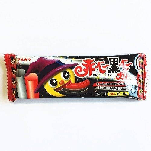 

Жвачка Marukawa Red and Black Magic Gum