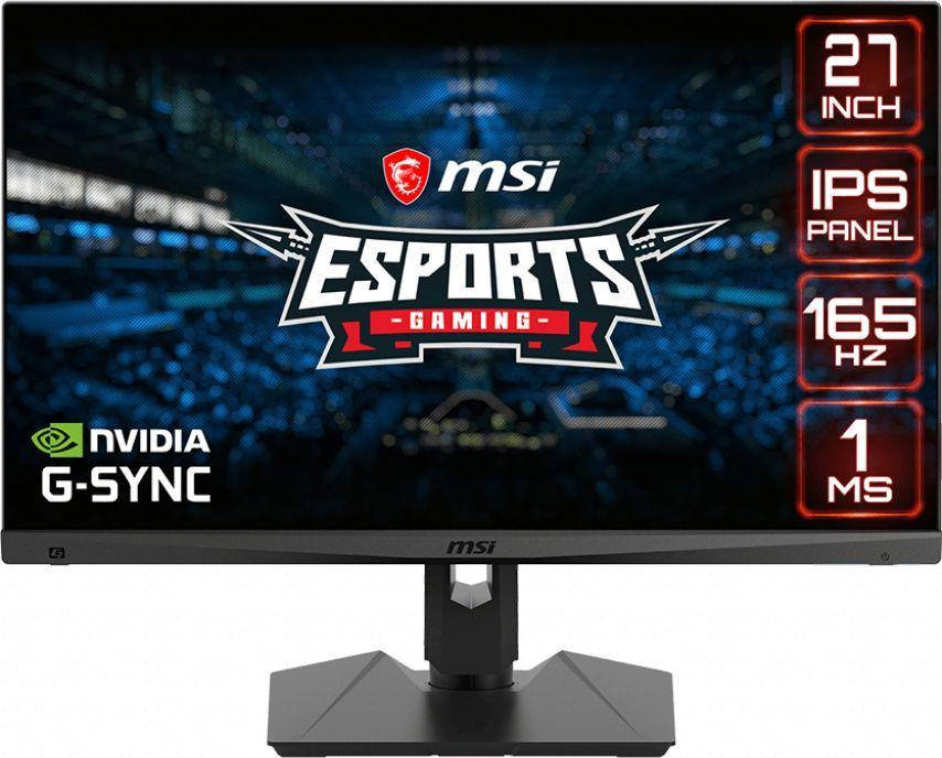 

ЖК монитор MSI Optix MAG274R2