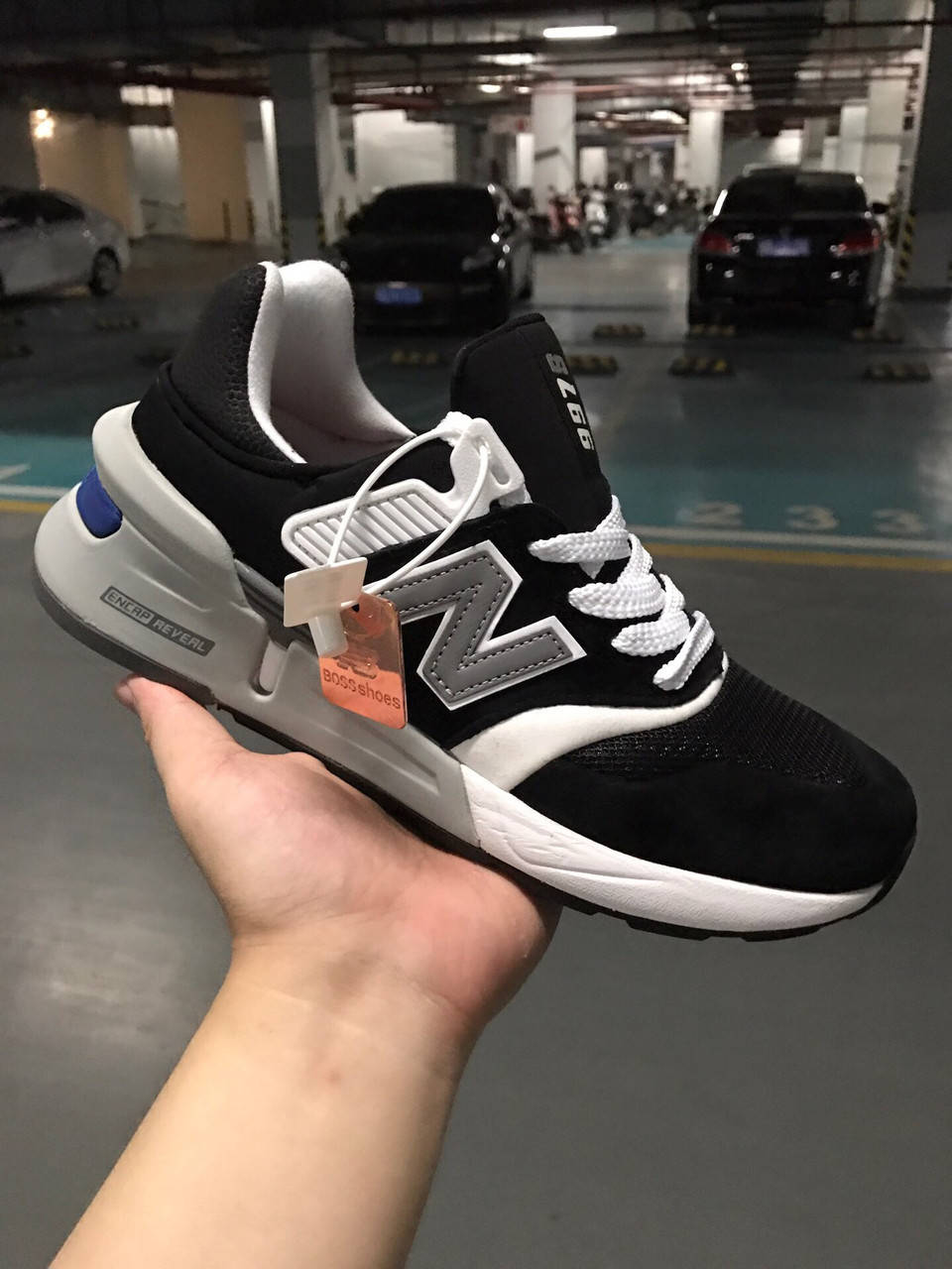 

Мужские кроссовки New Balance 997