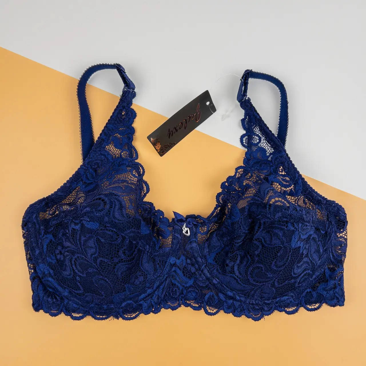 

Мереживний Бюстгальтер, Luerrose, Синий