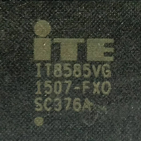 

Микросхема ITE IT8585VG-FXO
