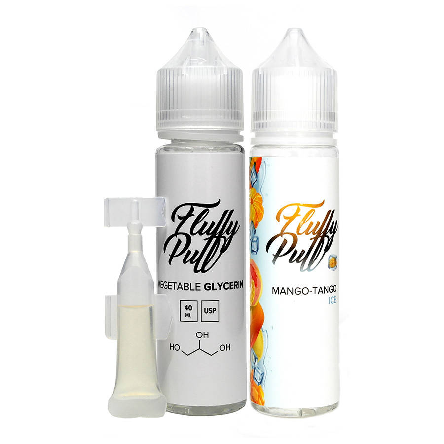 

Набор для самозамеса Fluffy Puff Mango Tango Ice 60 мл