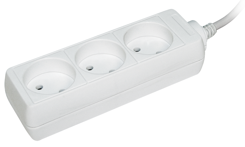 

Удлинитель у3 3 места 2Р/1,5метра 2х0,75мм 2 10А/250В, иек [wyp10-06-03-01-n]