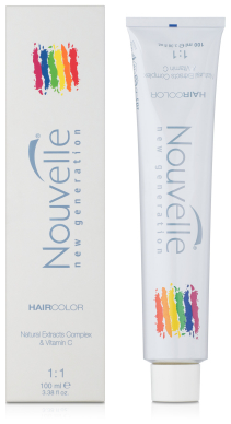 

Nouvelle Hair Color Перманентная крем-краска для волос