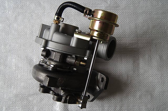 

Турбина / Ford Transit IV / 2.5 TD