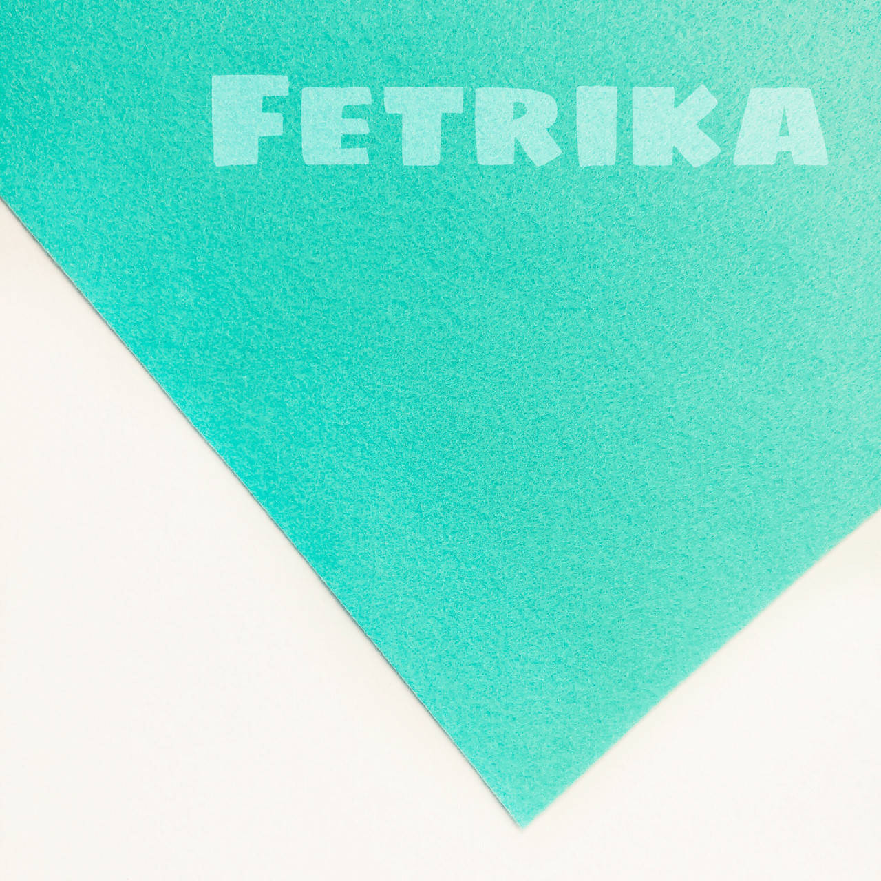 

Фетр корейский мягкий 1,2 мм, 20*30 см, МЯТНЫЙ, № RN-41