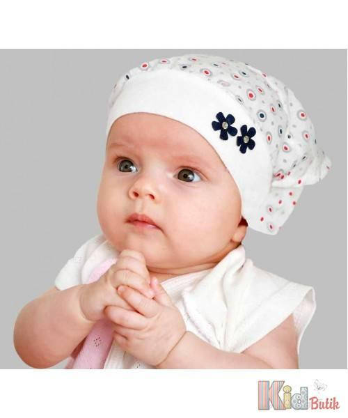 

Косынка для маленькой девочки (46 см.) Elf Kids 2125000732862, Белый