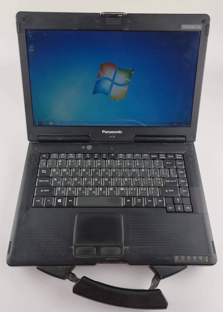 

Защищенный ноутбук Panasonic Toughbook CF-53 MK3 (i5-3340M)