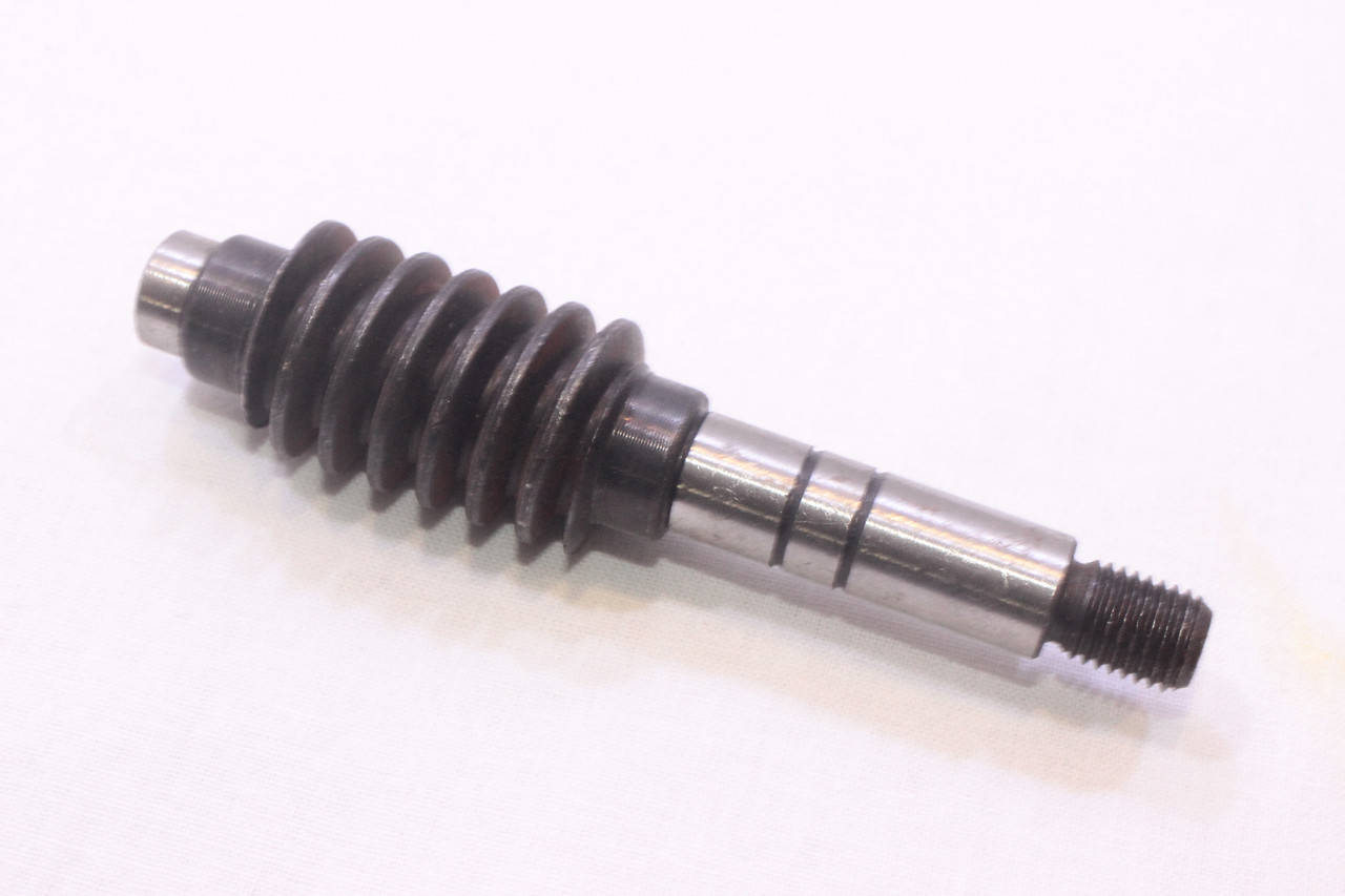 

Червячный вал для культиватора