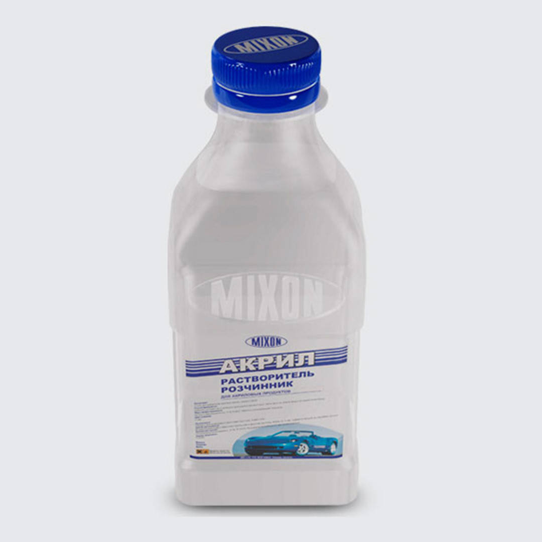 

Разбавитель акриловый MIXON RACR 0,75кг