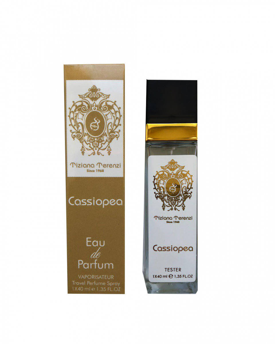 

Tiziana Terenzi Cassiopea - Travel Perfume 40ml