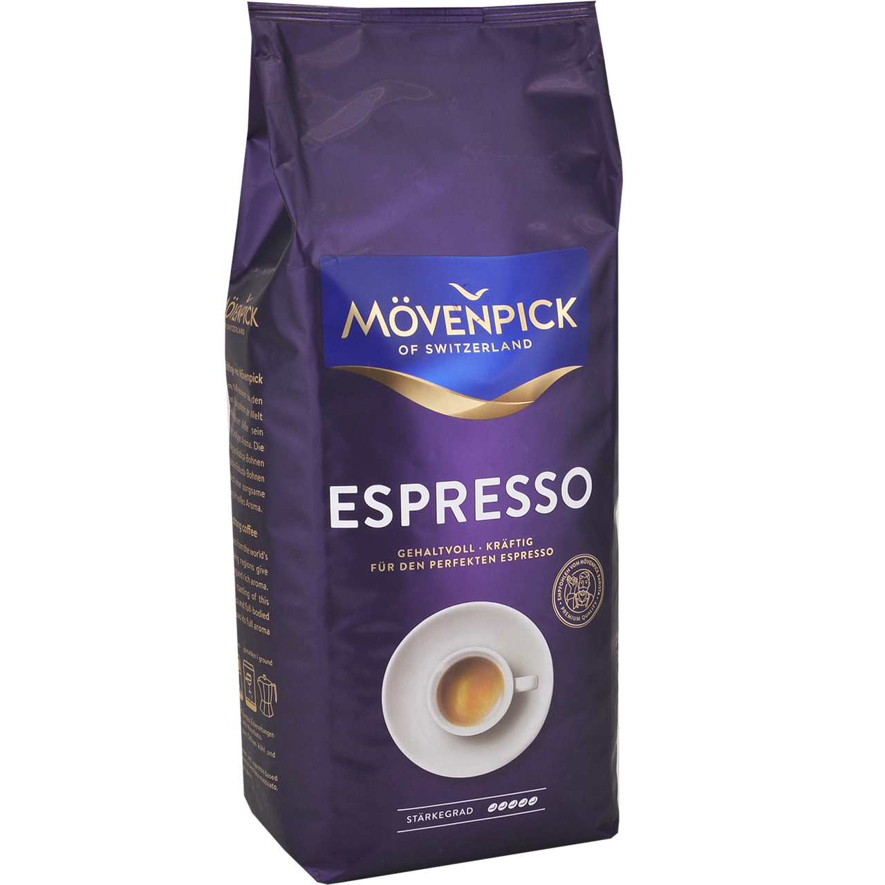 

Кофе в зернах Movenpick Espresso 1 кг
