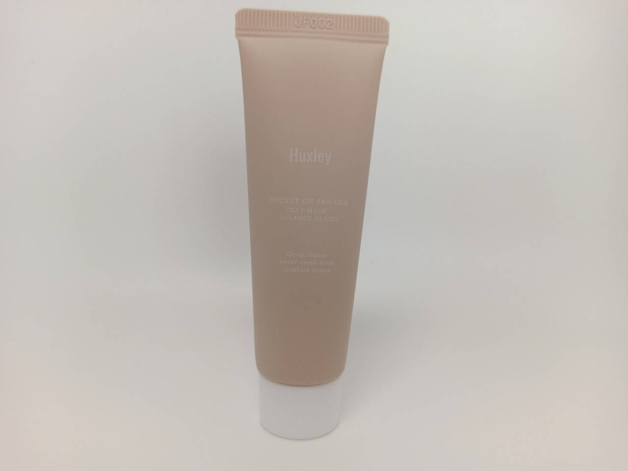 

Маска Huxley Clay Mask Balance Blend