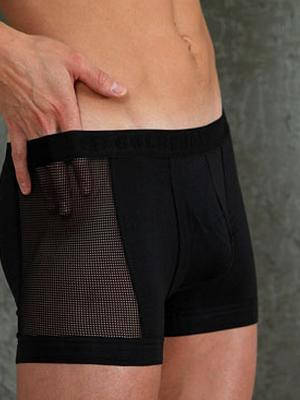 

Мужские трусы-макси Doreanse 1761 черные, Черный