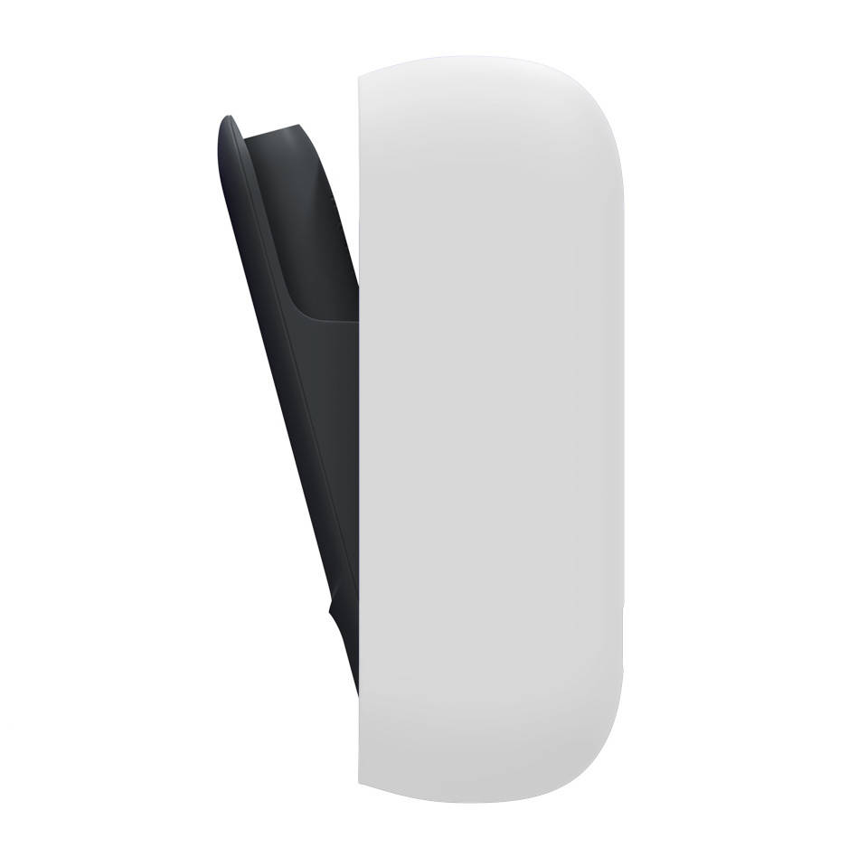 

Силиконовый чехол для IQOS 3 / 3 Duo White (10366), Белый