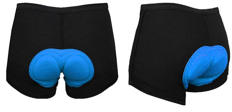 

Велотрусы с 3D памперсом 2см (XL)