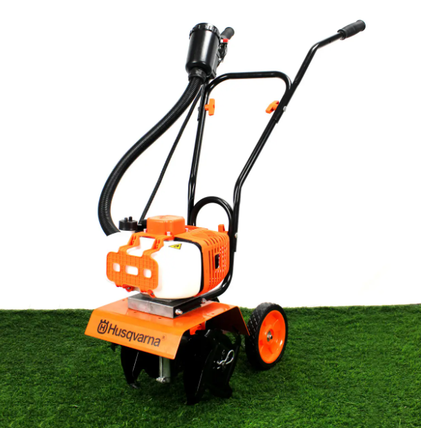 

Мотокультиватор Husqvarna 557 R (5/4 кВТ 2х тактный) | Культиватор бензиновый Хускварна