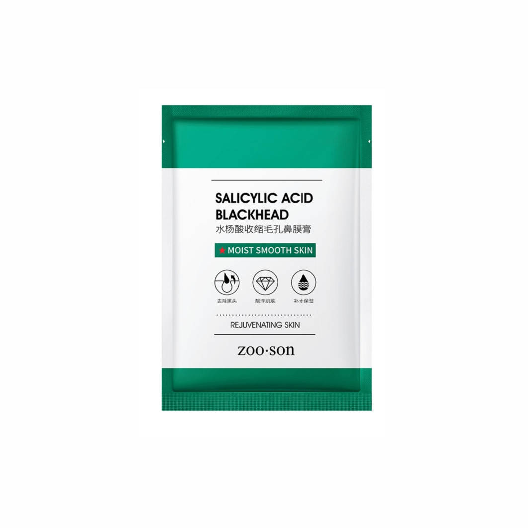 

Маска удаления черных точек с салицыловой кислотой Zoo Son Salicylic Acid Blackhead