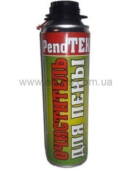 

Промывка для монтажной пены очиститель Penotek