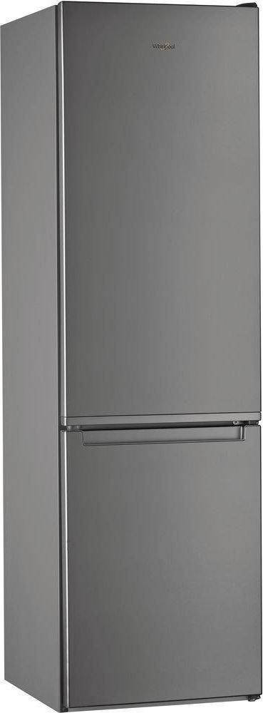 

Холодильник с морозильной камерой Whirlpool W7 921I OX