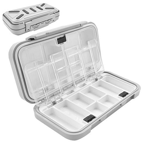 

Коробка для снастей STENSON 16 х 9 х 4.5 см (SF24119)