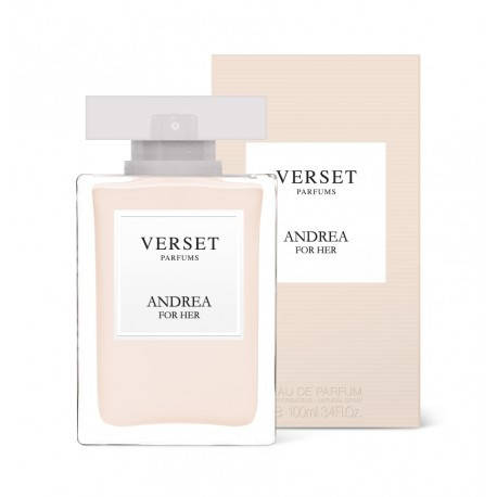 

Парфюмированная вода Verset Andrea For Her 100ml