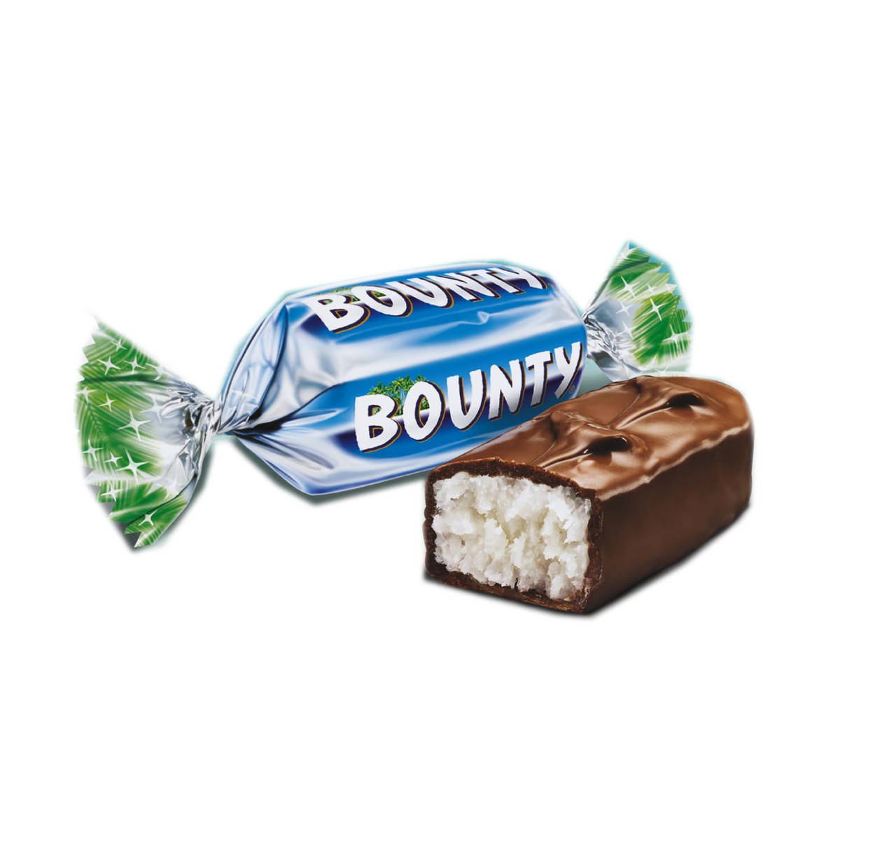 

Конфеты Bounty minis весовые