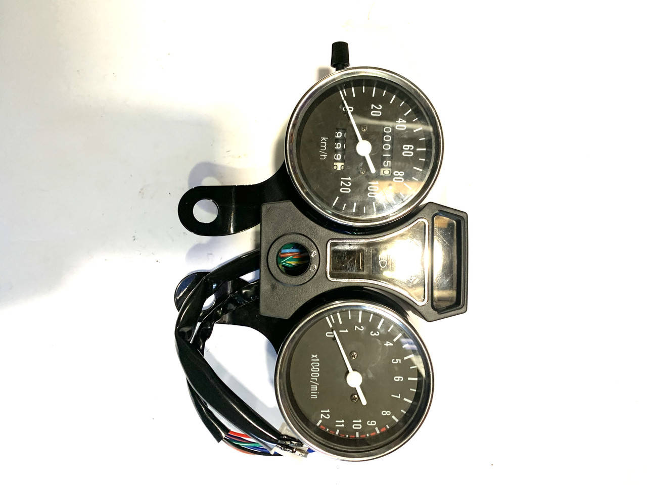 

Приборы хром Альфа