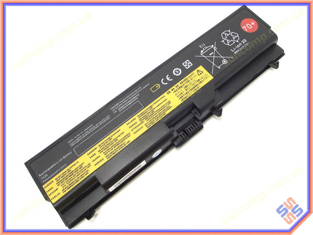 

Батарея 45N1007 для Lenovo ThinkPad T430, T430i, T530, t530i, W530, L430, L530, SL430, SL530 (45N1000,