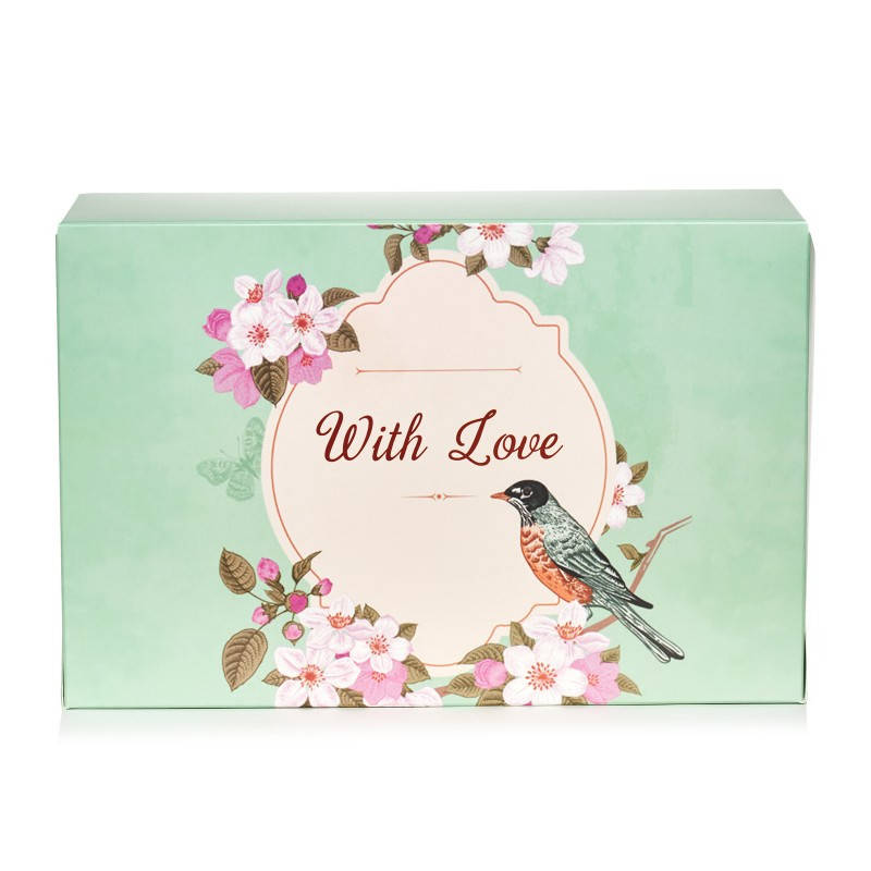 

Коробка "Wish love" 22,5х15х6 см.