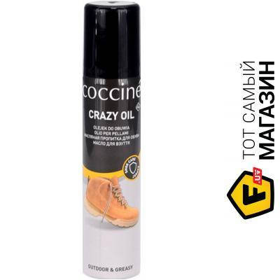 

Coccine Пропитка для нубук/замш CRAZY OIL прозрачный 75 мл