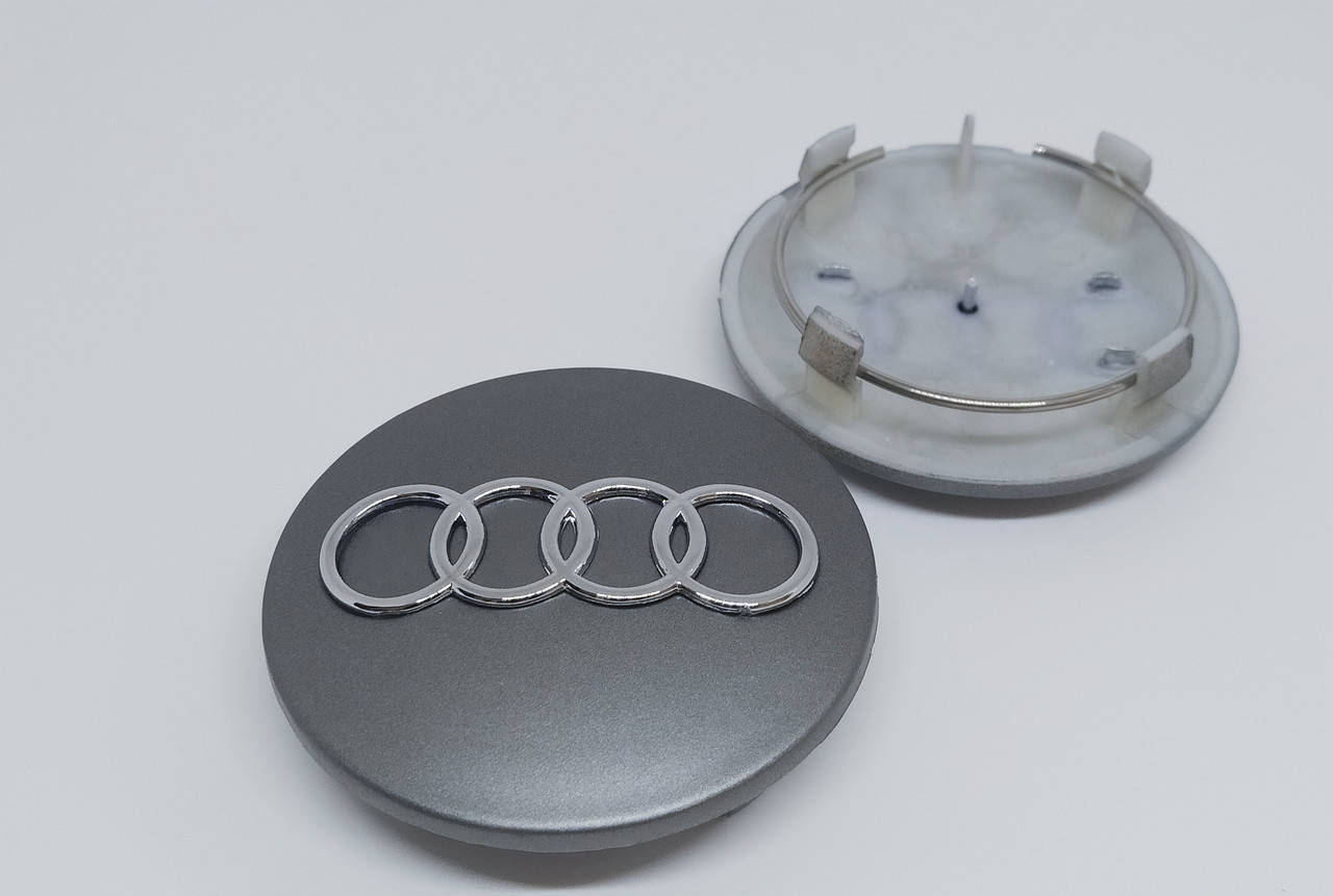 

Колпачки заглушки на литые диски Audi 68mm 8D0601170