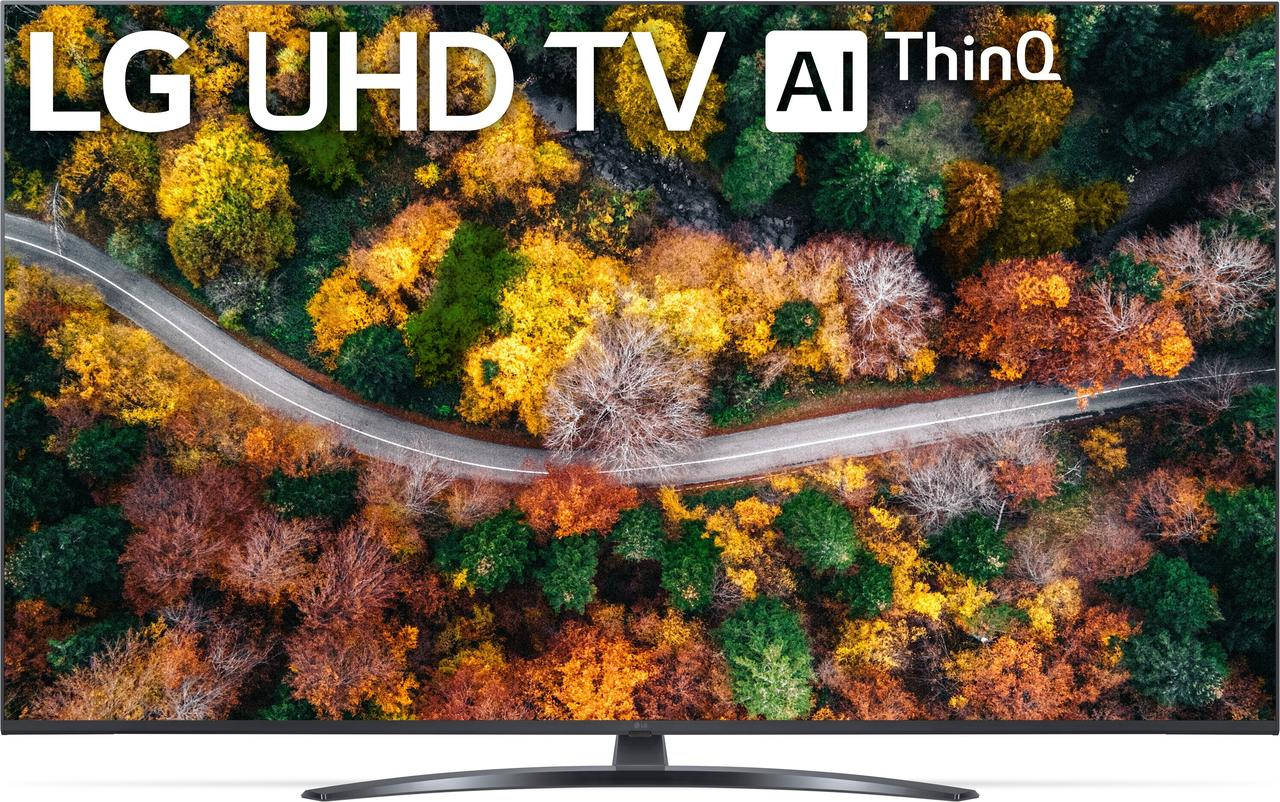

Телевизор LG 50UP78006LB (Полная проверка и доставка - бесплатно)