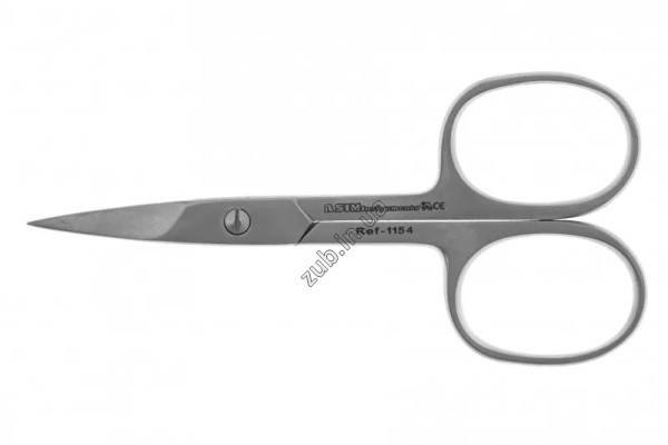 

Ножницы маникюрные ASIM изогнутые лезвия REF-1154