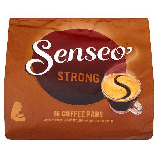 

Кофе в чалдах для Philips Senseo Strong 16 шт Coffee Pads