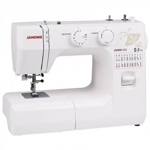 

Швейная машина JANOME Juno 523