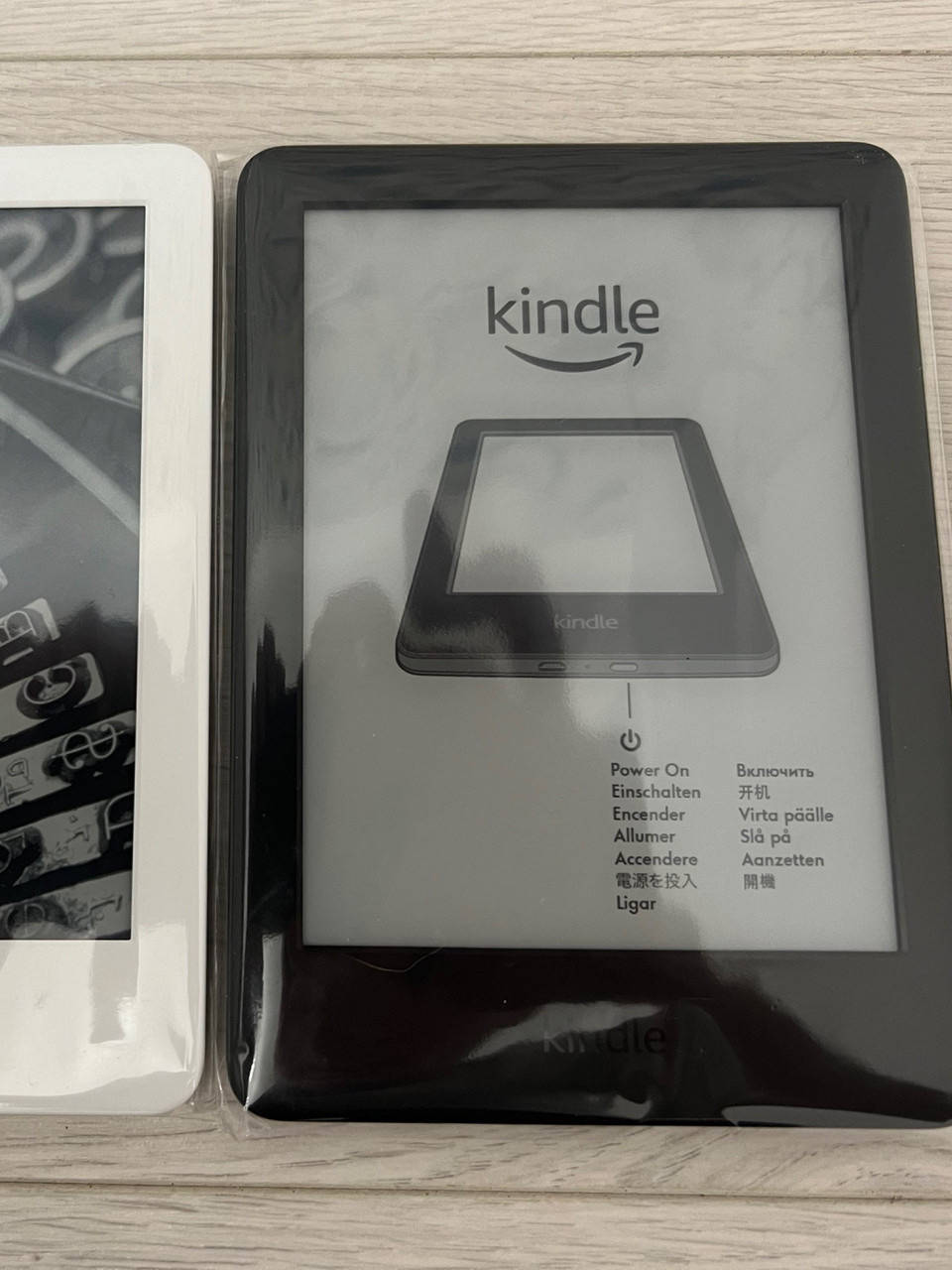 

Amazon Kindle 2022. Новый. Подсветка. Гарантия. Из США