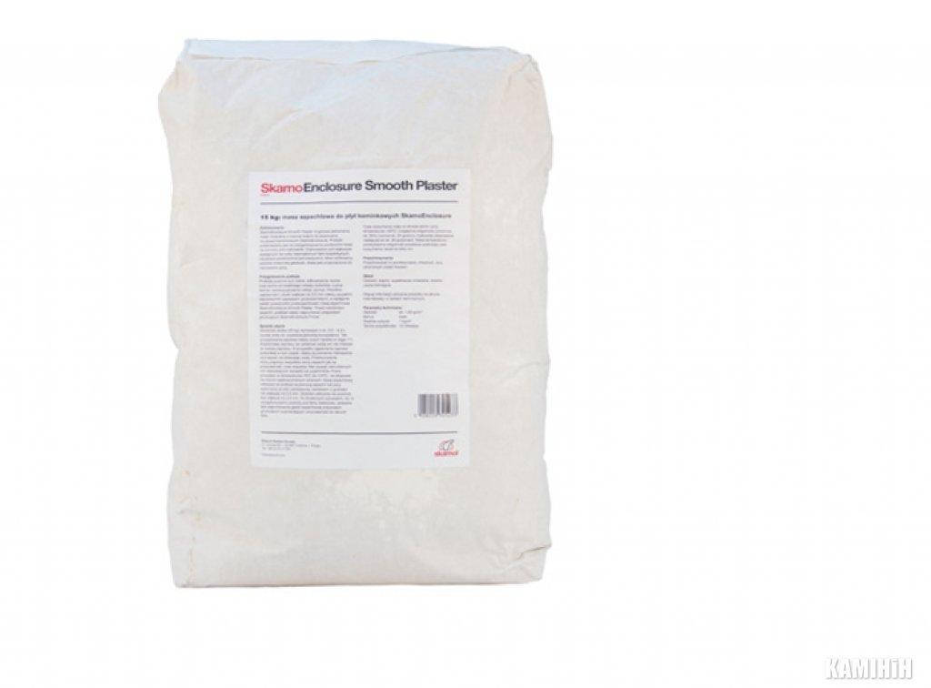 

Шпаклевка SkamoEnclosure Smooth Plaster
