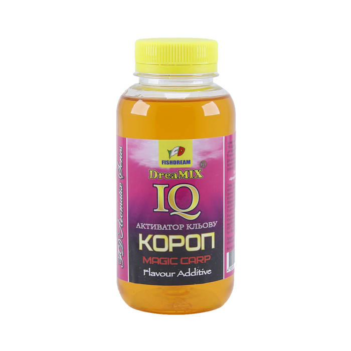 

Сироп IQ DreaMix FISH DREAM, 250 мл Карп