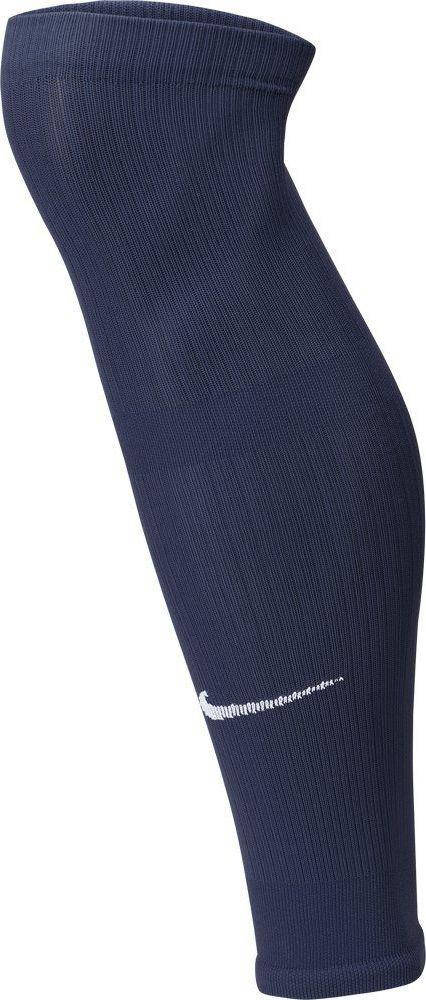 

Гетры без носка Nike SQUAD SLEEVE темно-синие SK0033-410