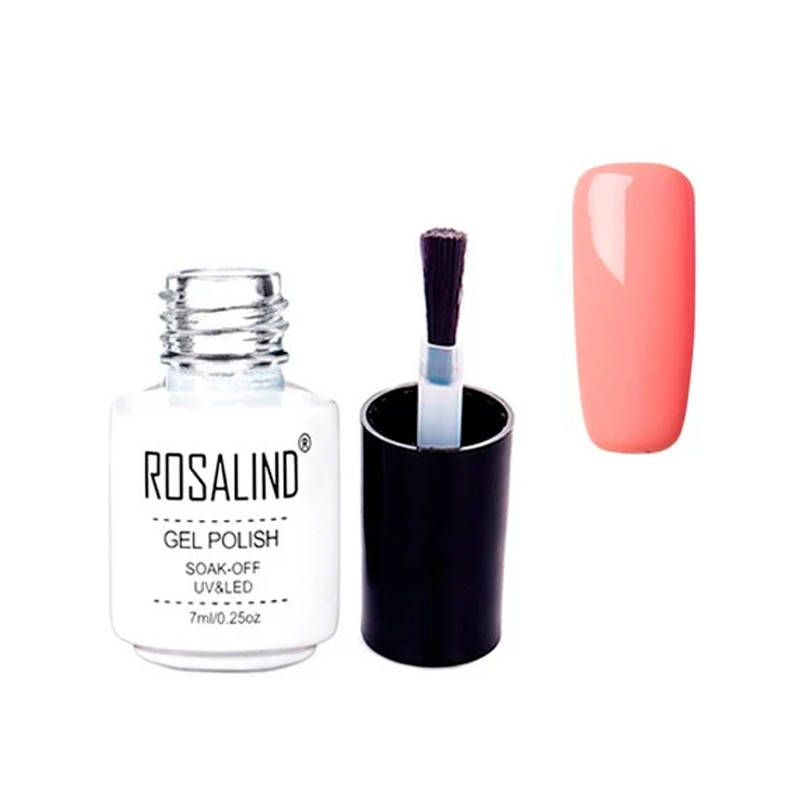 

Гель-лак Rosalind 7 мл, 31 коралловый