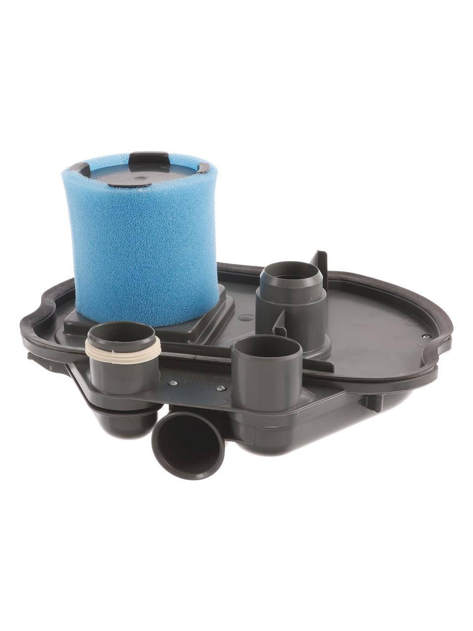 

Крышка аква-фильтра с фильтрами для пылесоса Zelmer (829.0) 11018980 original