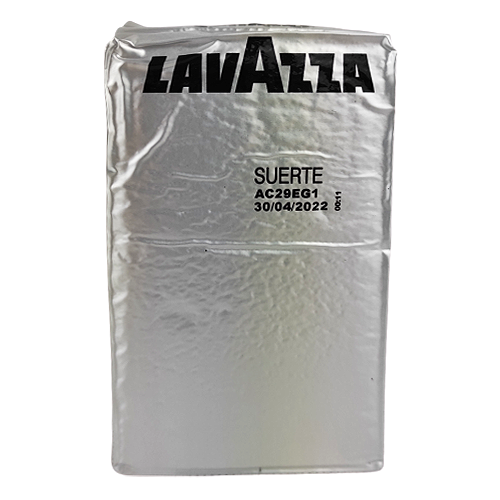 

Кава Лавацца суерте Lavazza suerte 250g 20шт/ящ (Код : 00-00000292)
