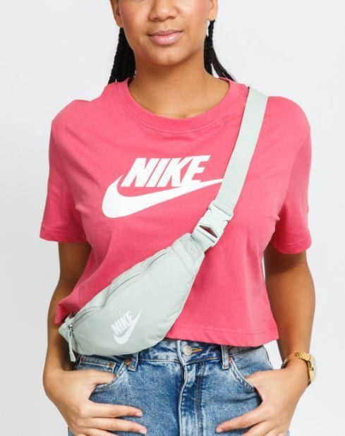 

Сумка на пояс Nike Heritage DB0488-017, Бирюзовый