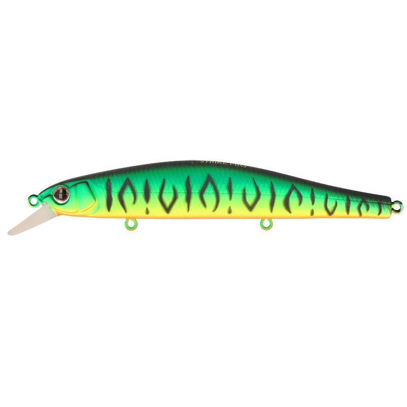 

Воблер Strike Pro Inquisitor 110SP 16.2g color:GC01S