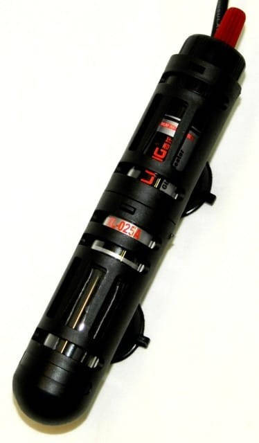 

Погружной обогреватель Xilong XL-025A 25W для аквариумов объемом до 25 л