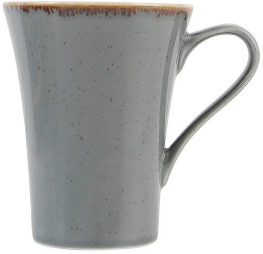 

Чашка 300 мл. Porland серия SEASONS цвет темно-серый арт. 04ALM002463