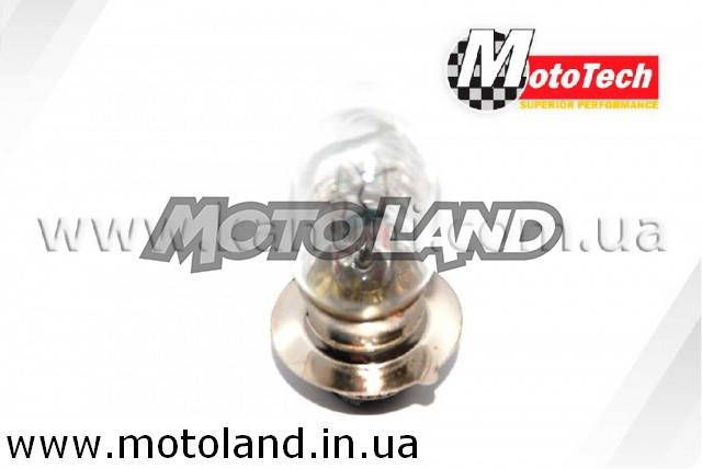 

Лампа фары HONDA AF-27/28/30/31 T-19 12V/35W 1-лепесток