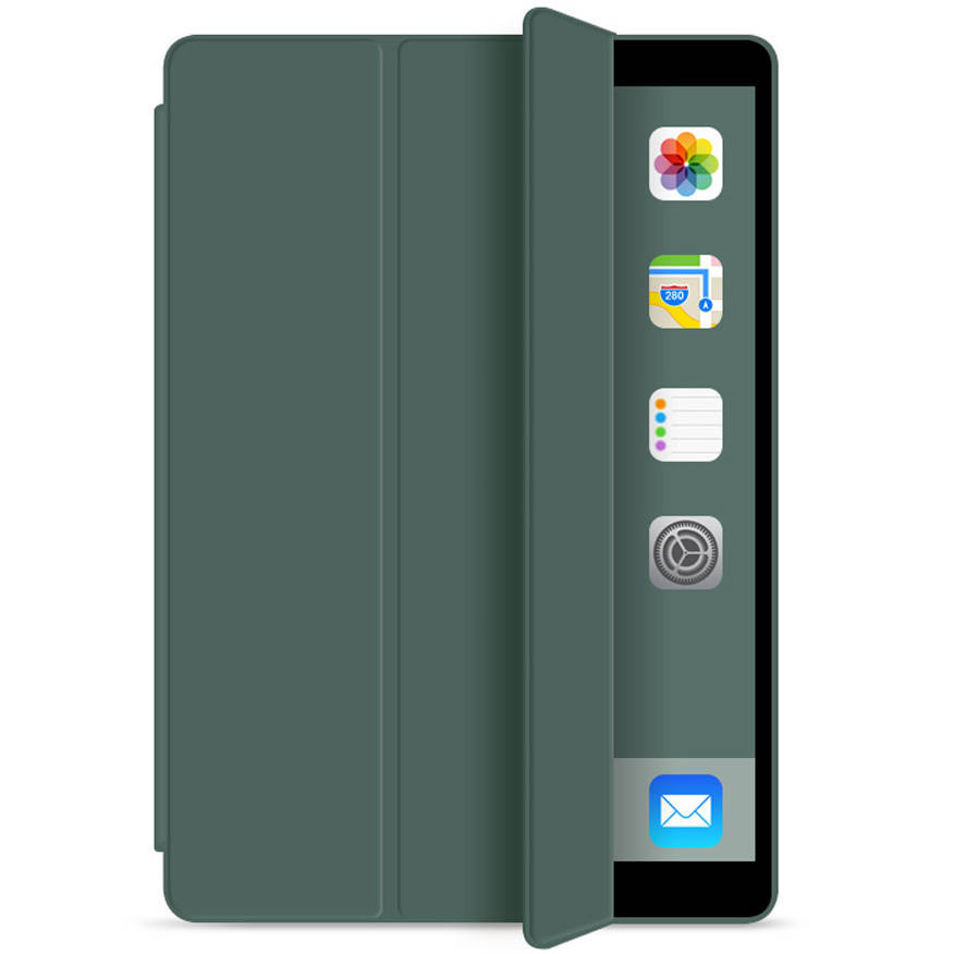 

Чехол (книжка) Smart Case Series with logo для Apple iPad Mini 6 (8.3") (2021), Розовый