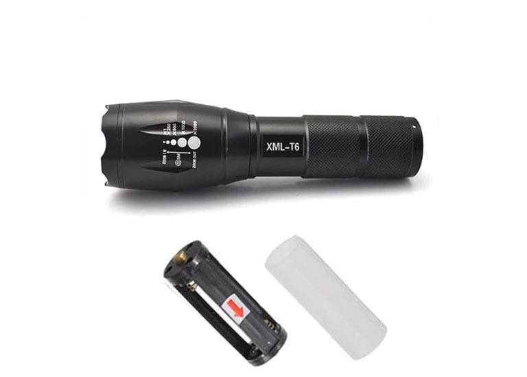 

Тактический фонарь BAILONG BL-1831-T6 99000W